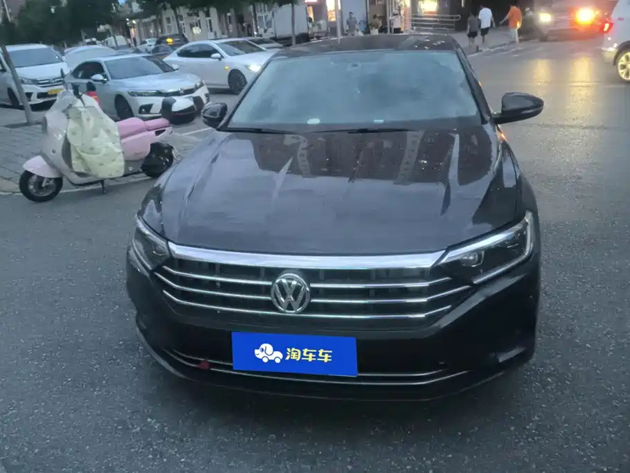 Volkswagen Sagitar — миниатюра 2