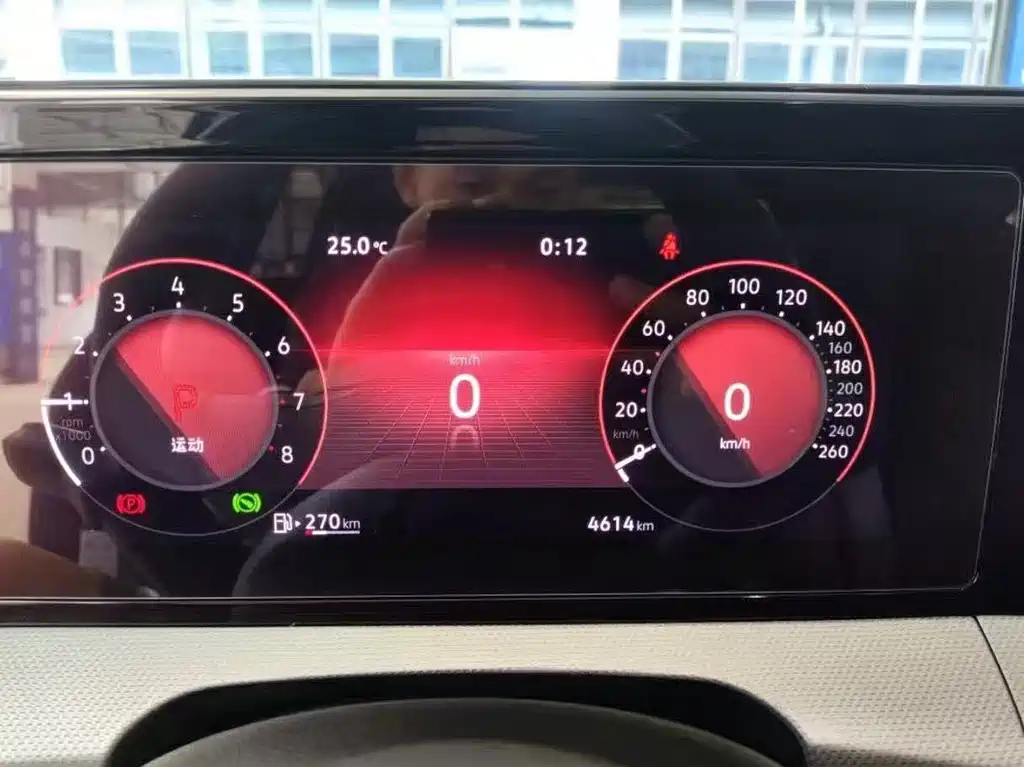 Volkswagen Lamando — миниатюра 12