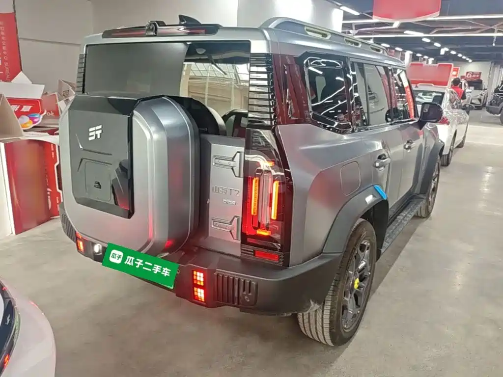 Jetour Traveller C-DM — миниатюра 7