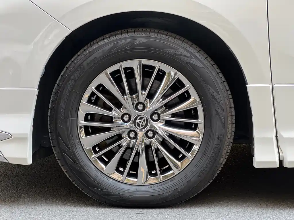 Toyota Alphard 2019 3.5L AT