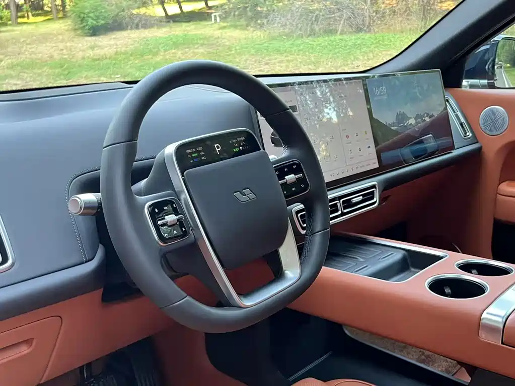 Li Auto Li L8 — миниатюра 6
