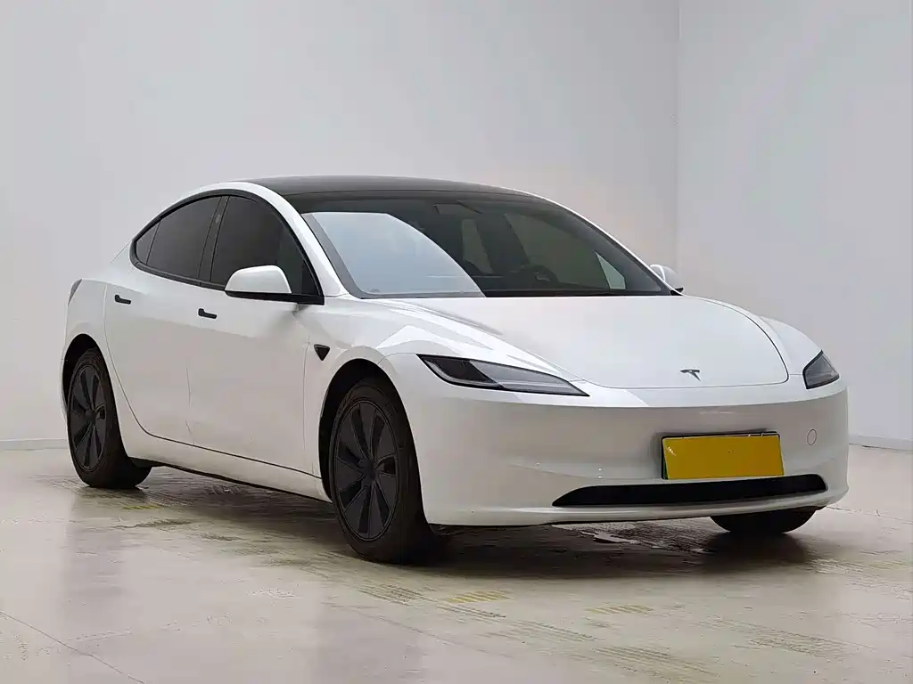 Tesla Model 3 — миниатюра 3