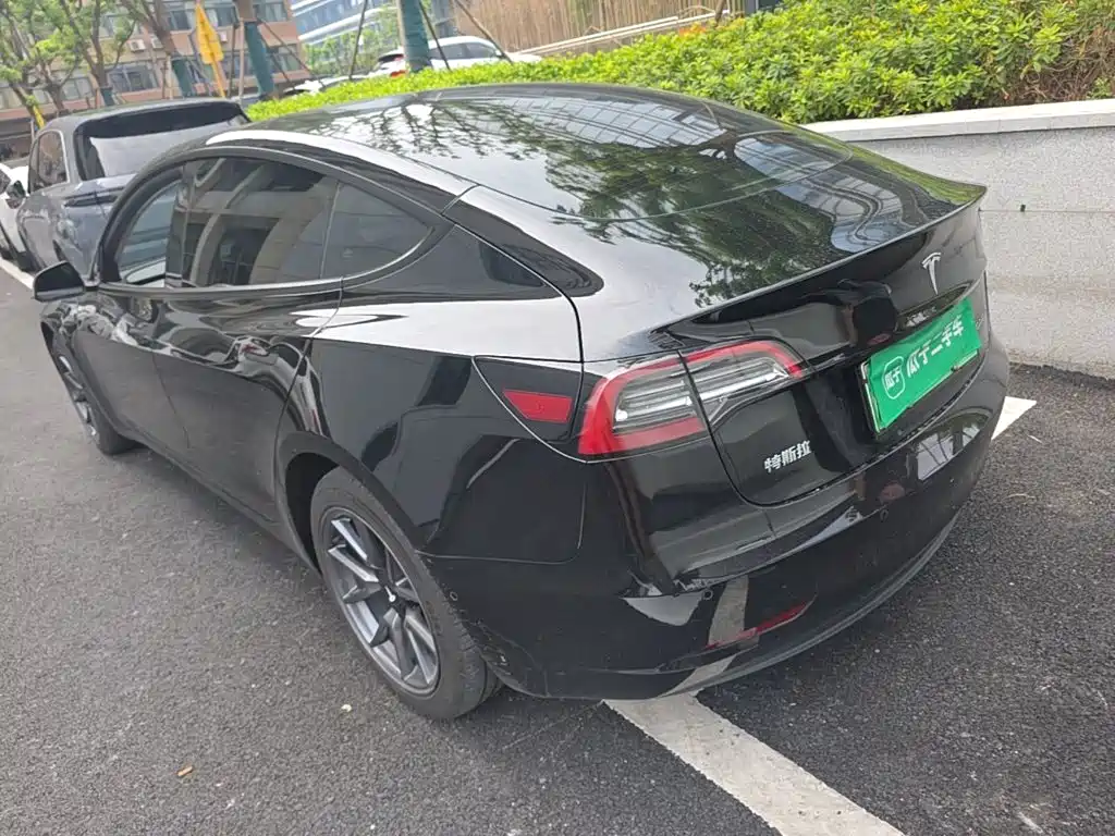 Tesla Model 3 — миниатюра 5