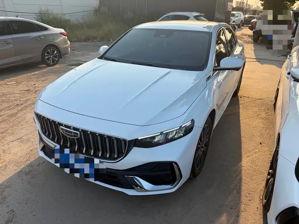 Geely Xingrui