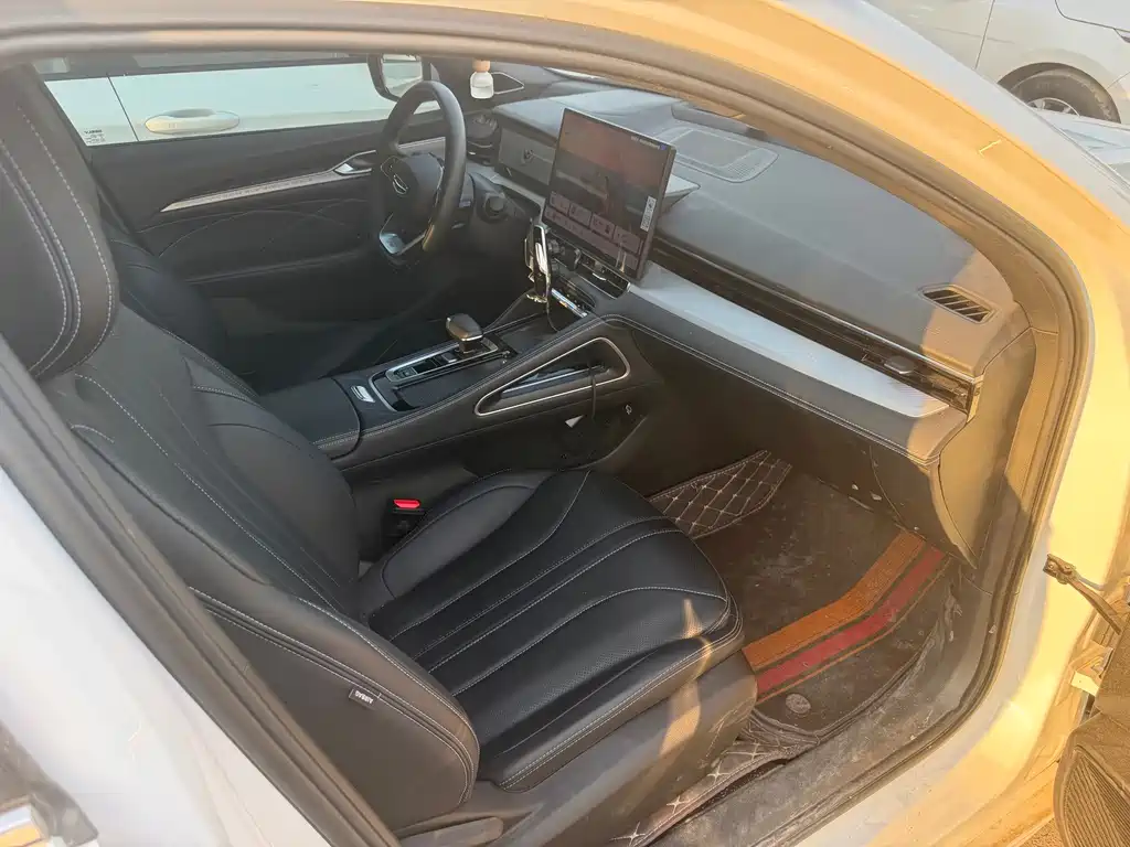 Geely Xingrui — миниатюра 11