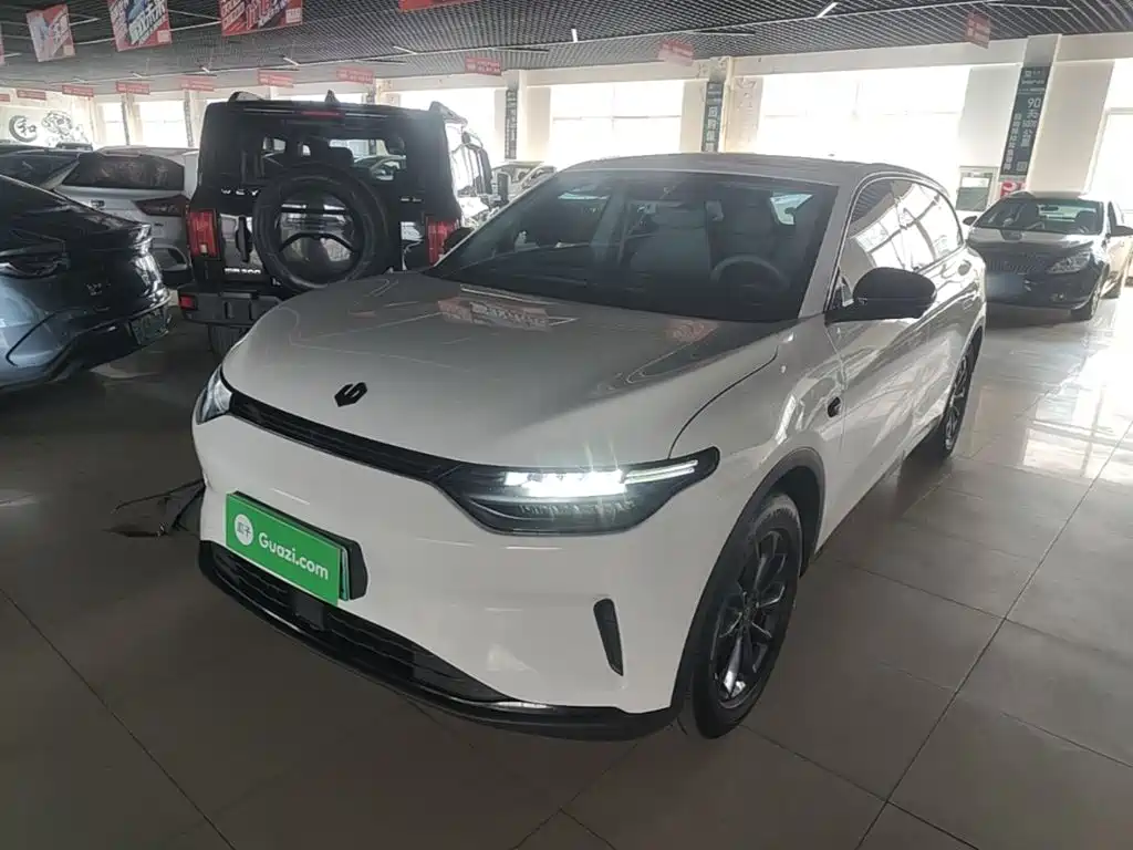 Leapmotor Leapmotor C11 — миниатюра 2