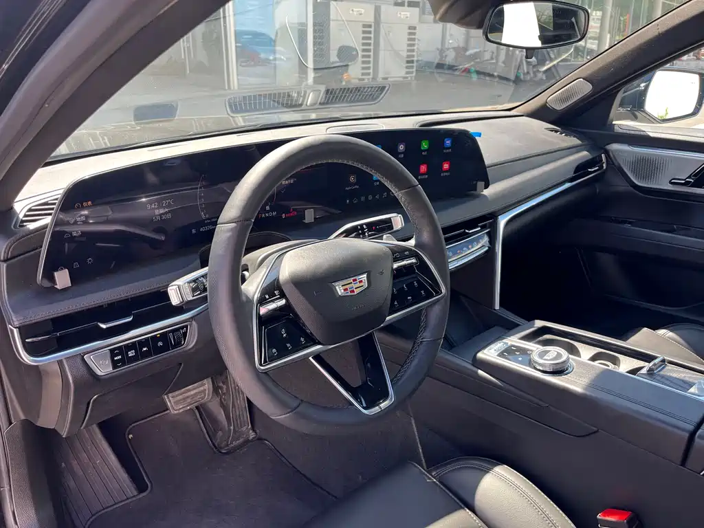 Cadillac CT6 2023 28T Luxury