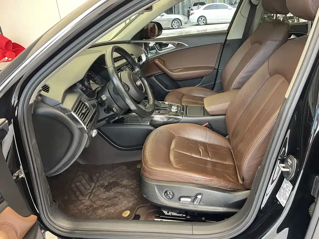 Audi A6L — миниатюра 11