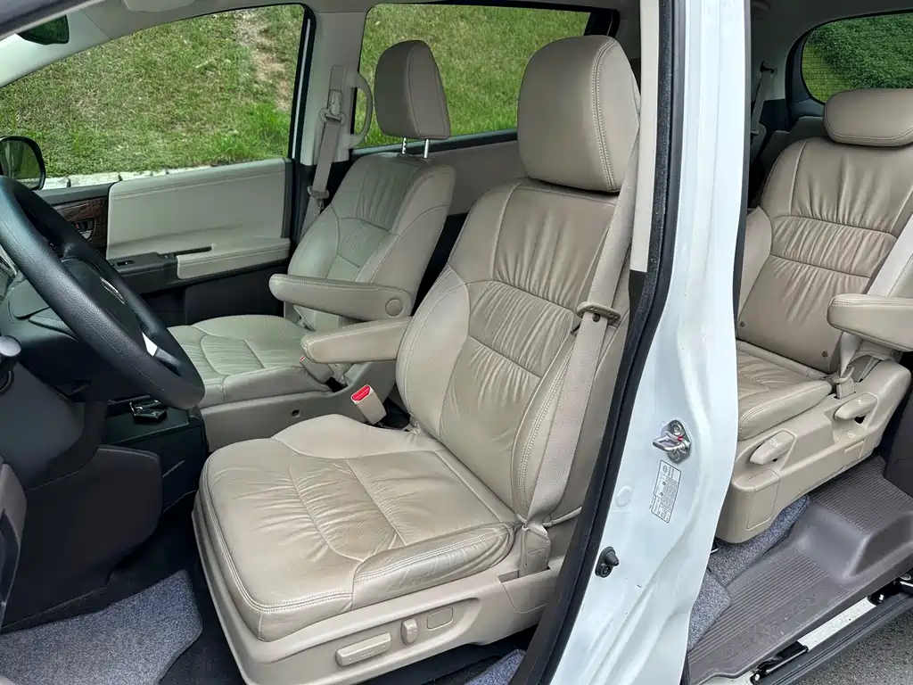 Honda Odyssey — миниатюра 6