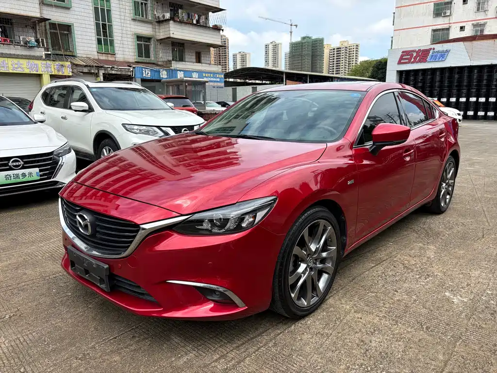 Mazda Atenza