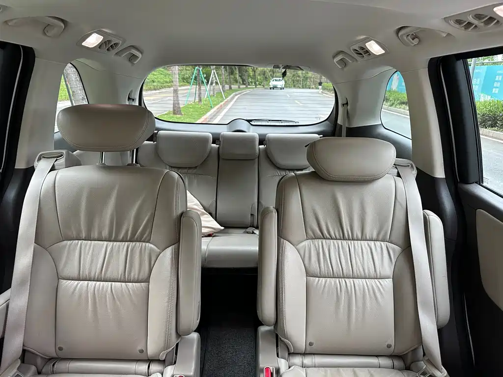 Honda Odyssey — миниатюра 13