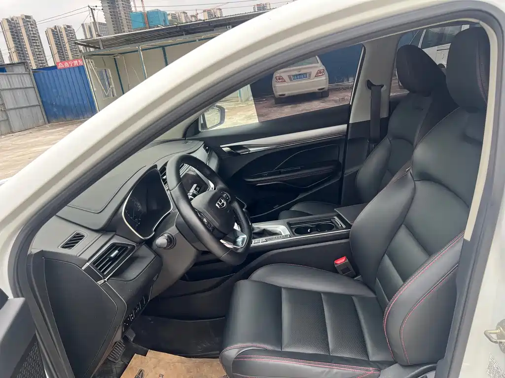Geely Binrui — миниатюра 4