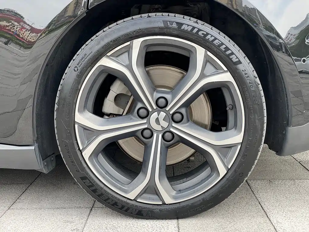 NIO ET5T — миниатюра 16