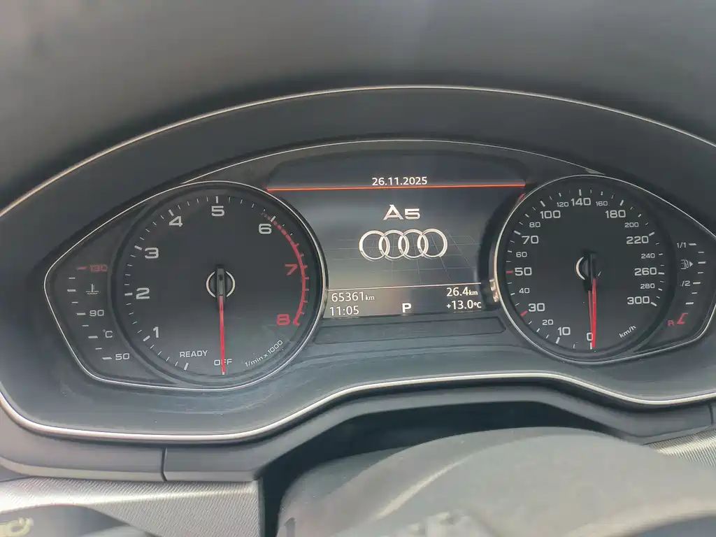 AUDI A5