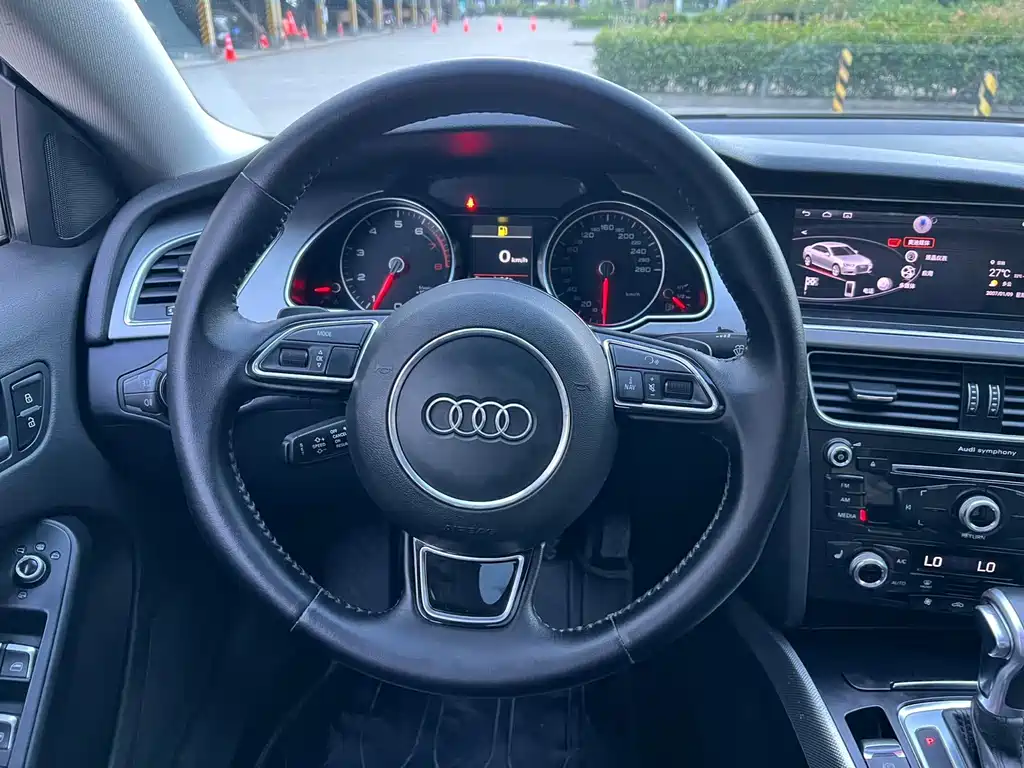 Audi A5 (Import) — миниатюра 4