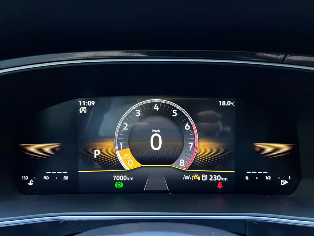 Volkswagen Tharu — миниатюра 6