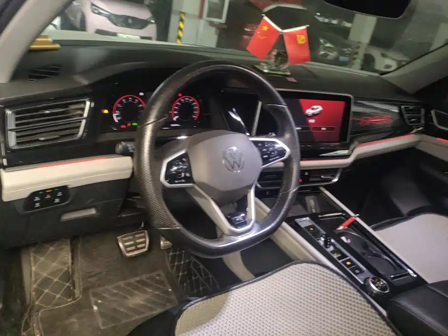 Volkswagen Teramont — миниатюра 12