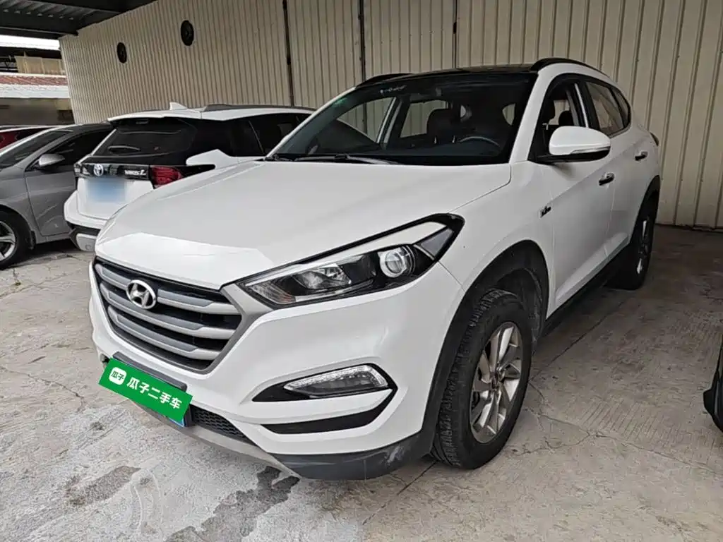 Hyundai Tucson — миниатюра 2