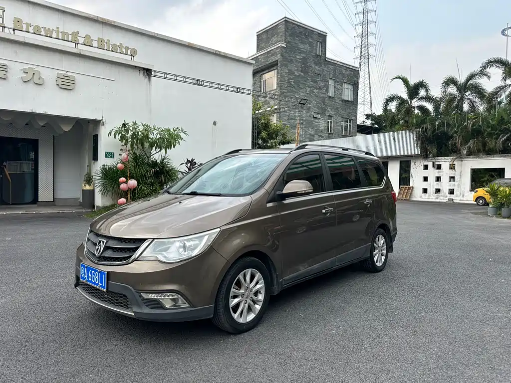 Baojun 730 2016