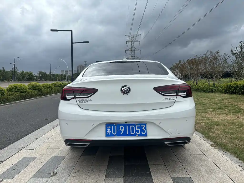 Buick Regal — миниатюра 6