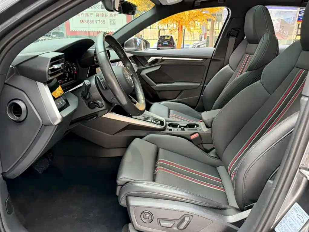 Audi A3 — миниатюра 3