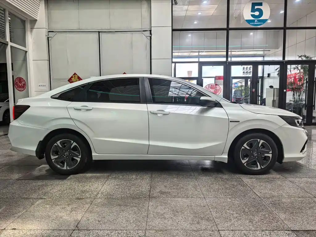 Honda Envix — миниатюра 6