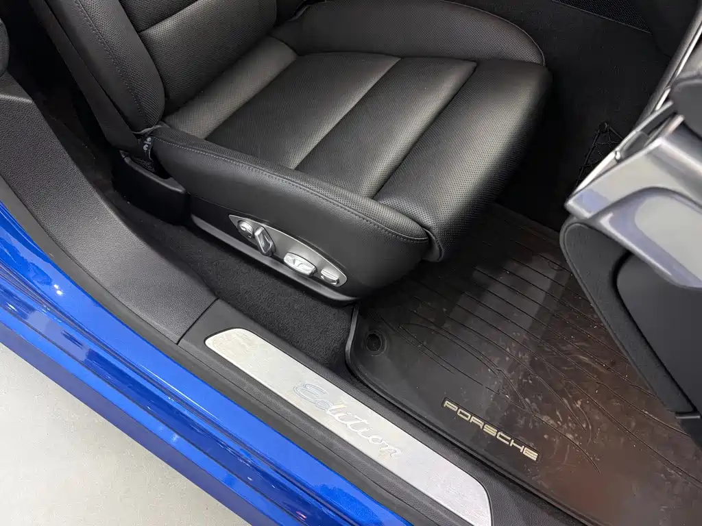 Porsche Panamera 2016 Panamera Edition 3.0T