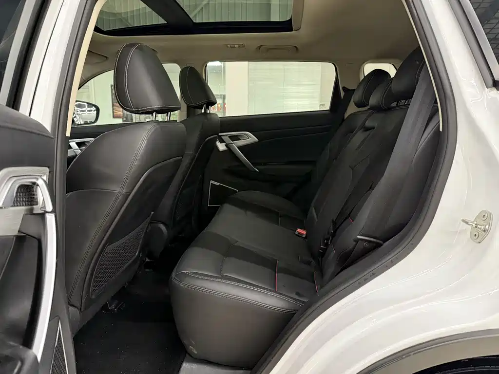 GEELY AUTOMOBILE BOYUE