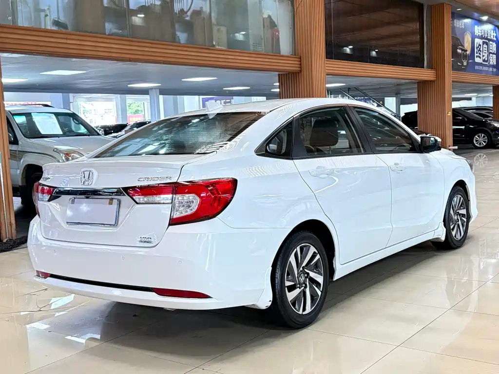 Honda Crider — миниатюра 6