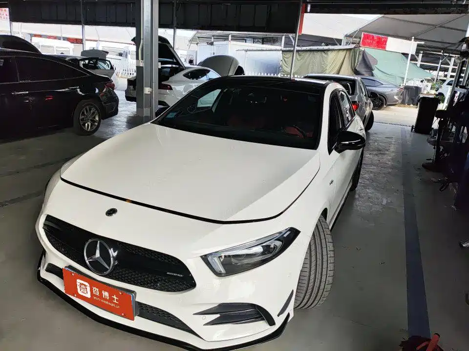 Mercedes-Benz A-Class AMG (Import) 2022