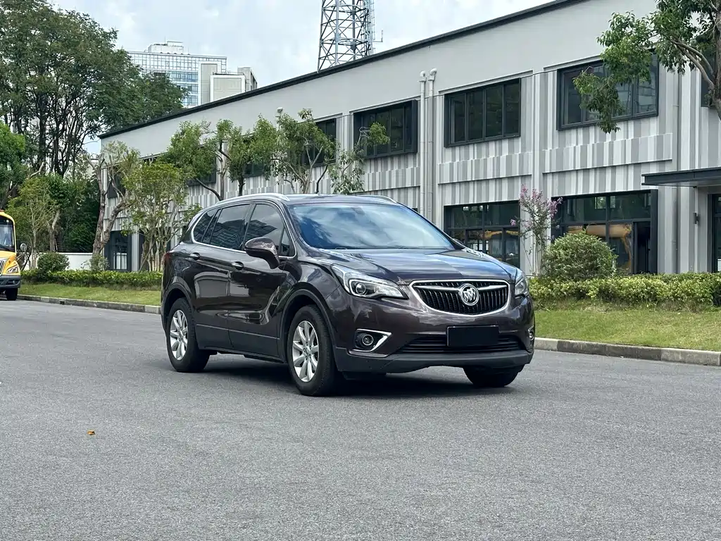 Buick Envision Plus — миниатюра 3