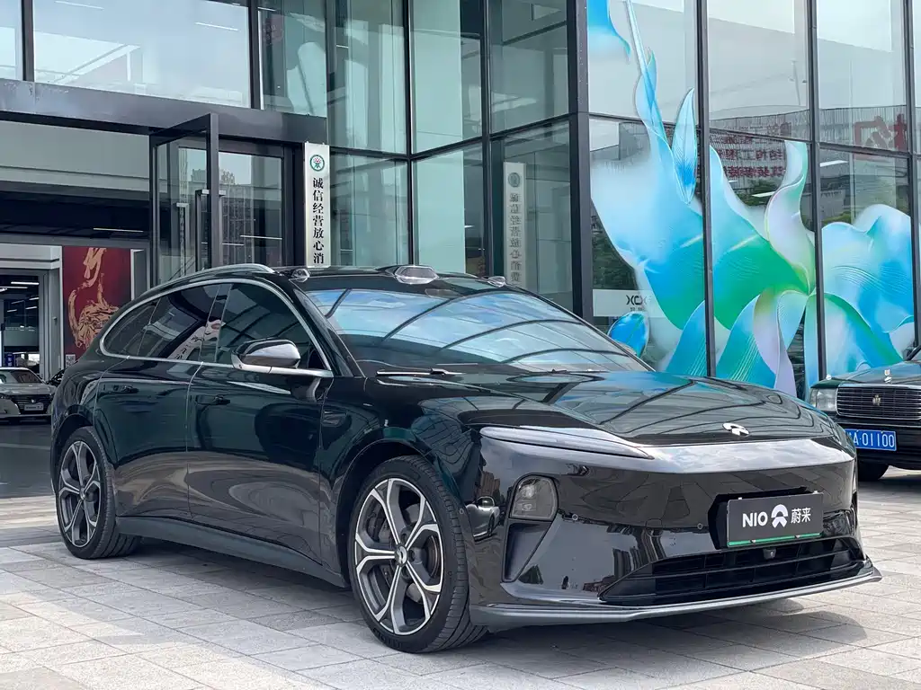 NIO ET5T — миниатюра 3