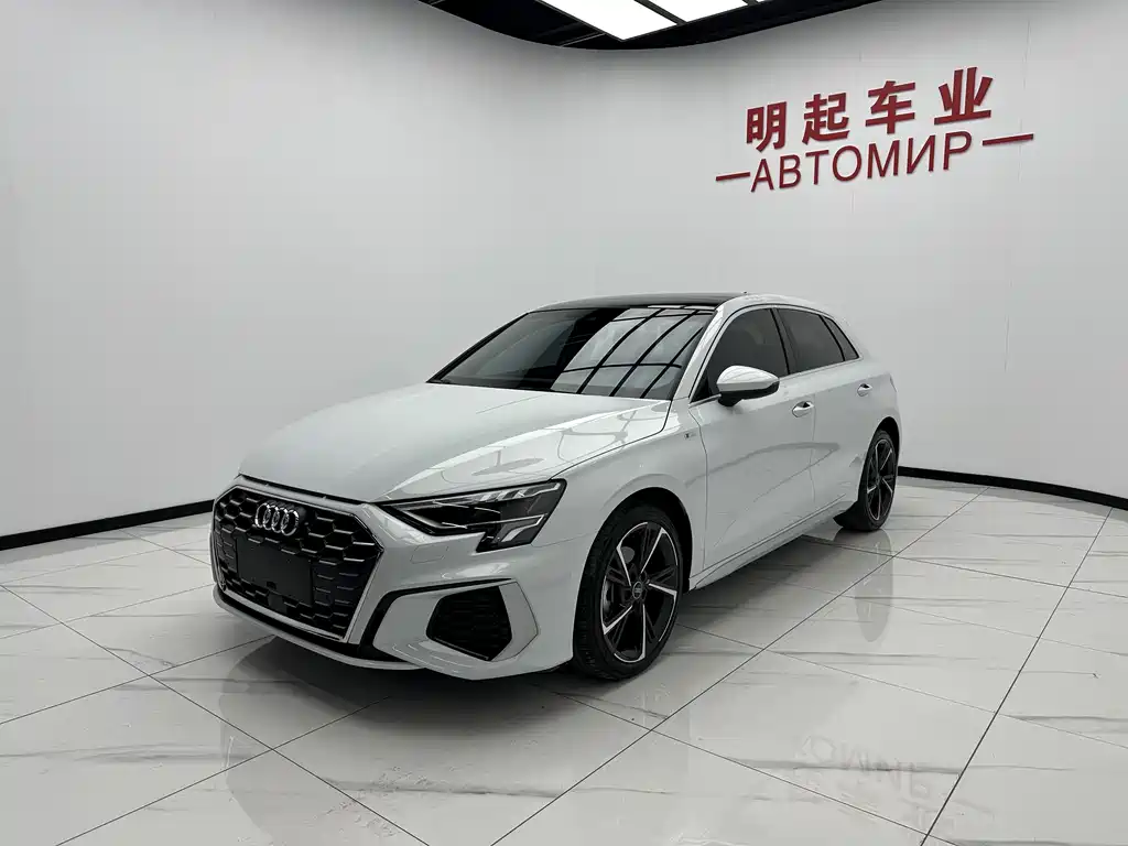 Audi A3 2022 Sportback 35 TFSI Fashion Sport