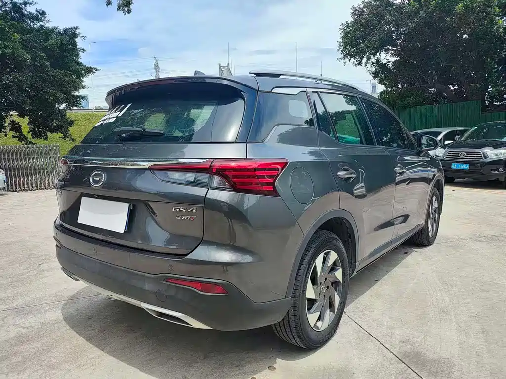 GAC Motor Trumpchi GS4 — миниатюра 4