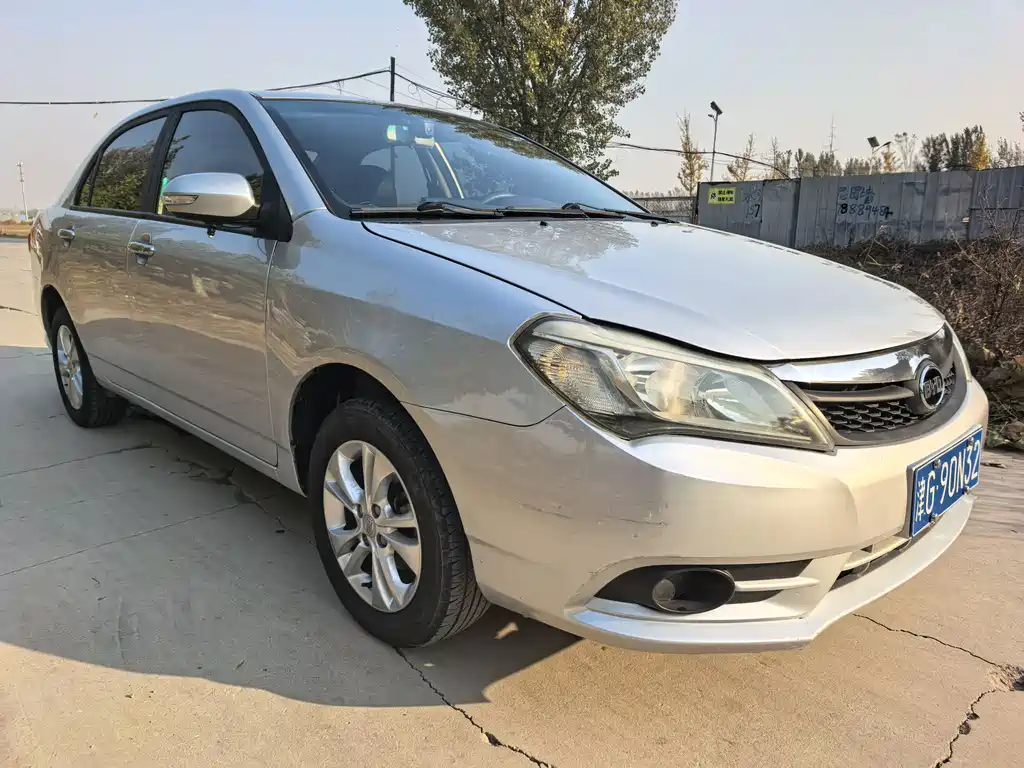 BYD F3