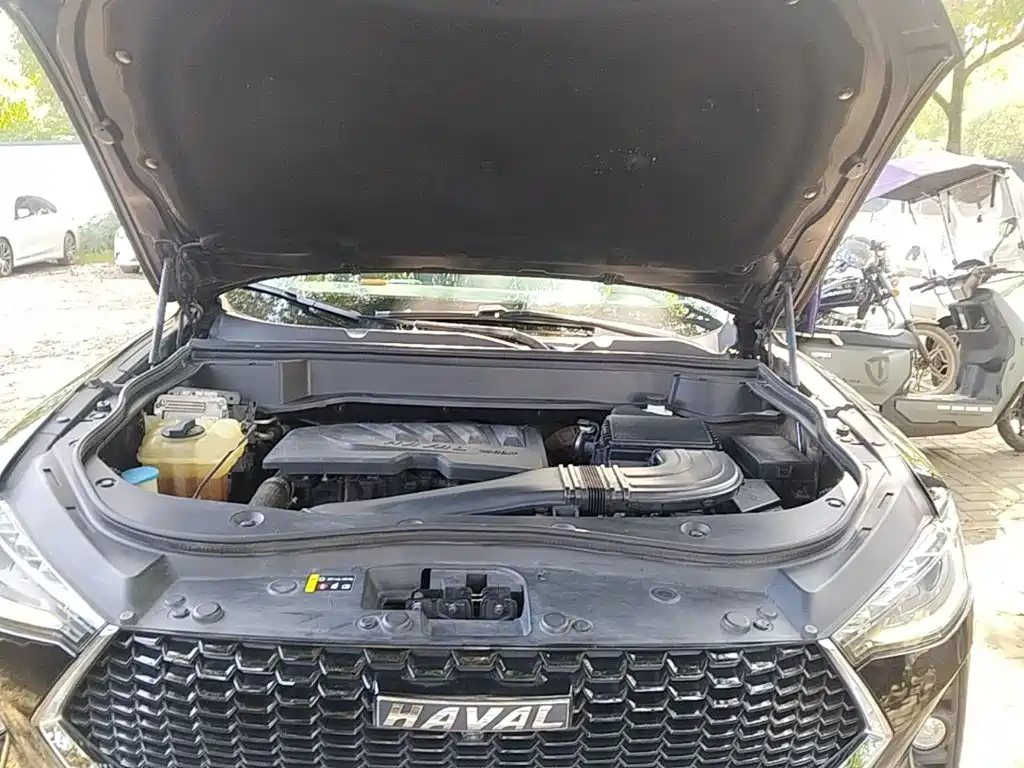 Haval F7 — миниатюра 20
