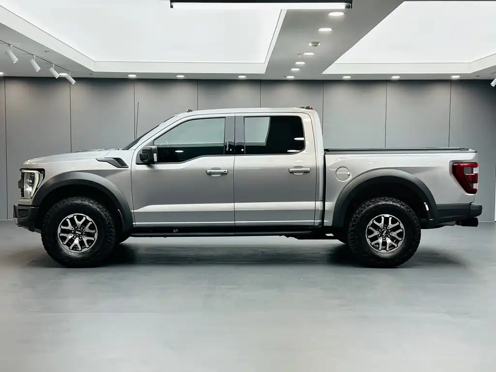 Ford F-150 Raptor — миниатюра 7
