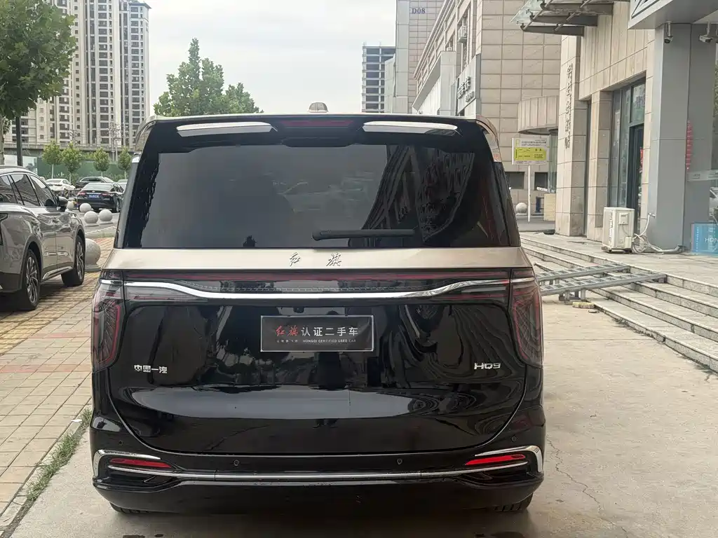 Hongqi Hongqi HQ9 — миниатюра 13
