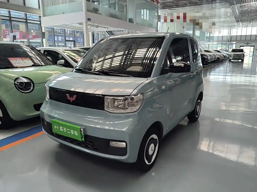 Wuling MINIEV — миниатюра 2