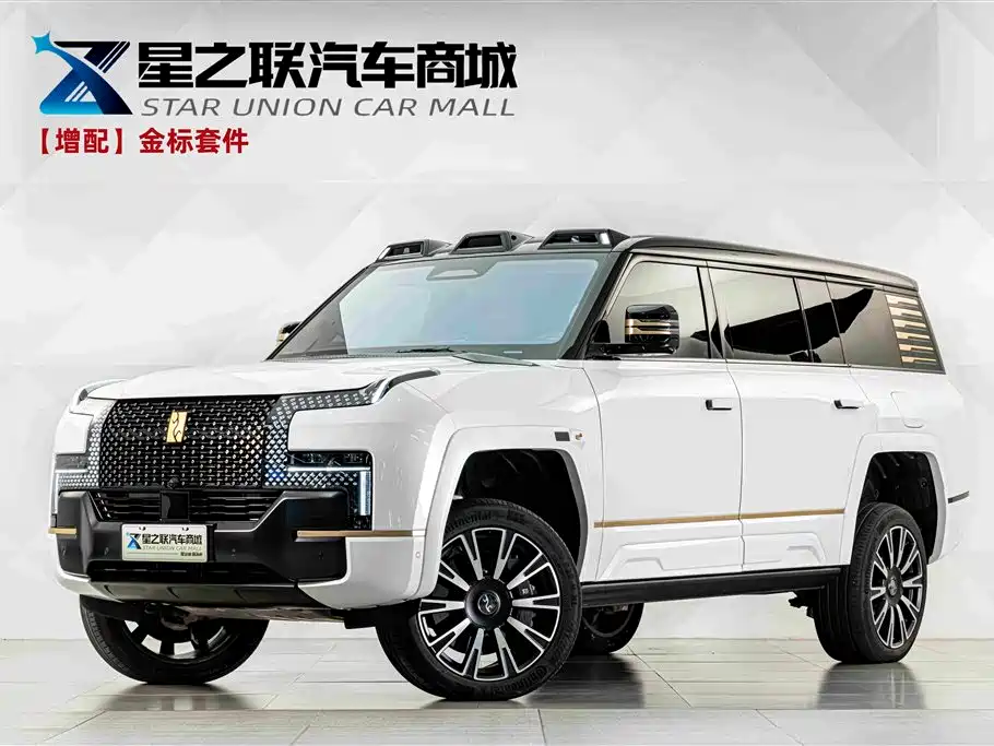 Yangwang Yangwang U8 L