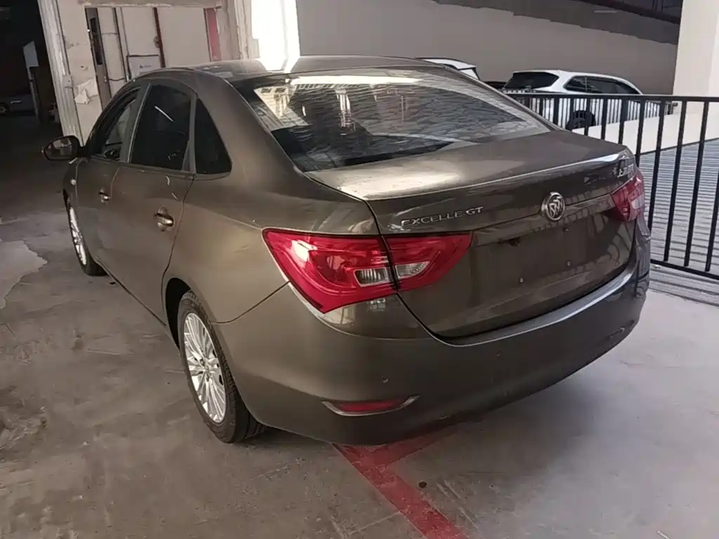 Buick Excelle — миниатюра 5