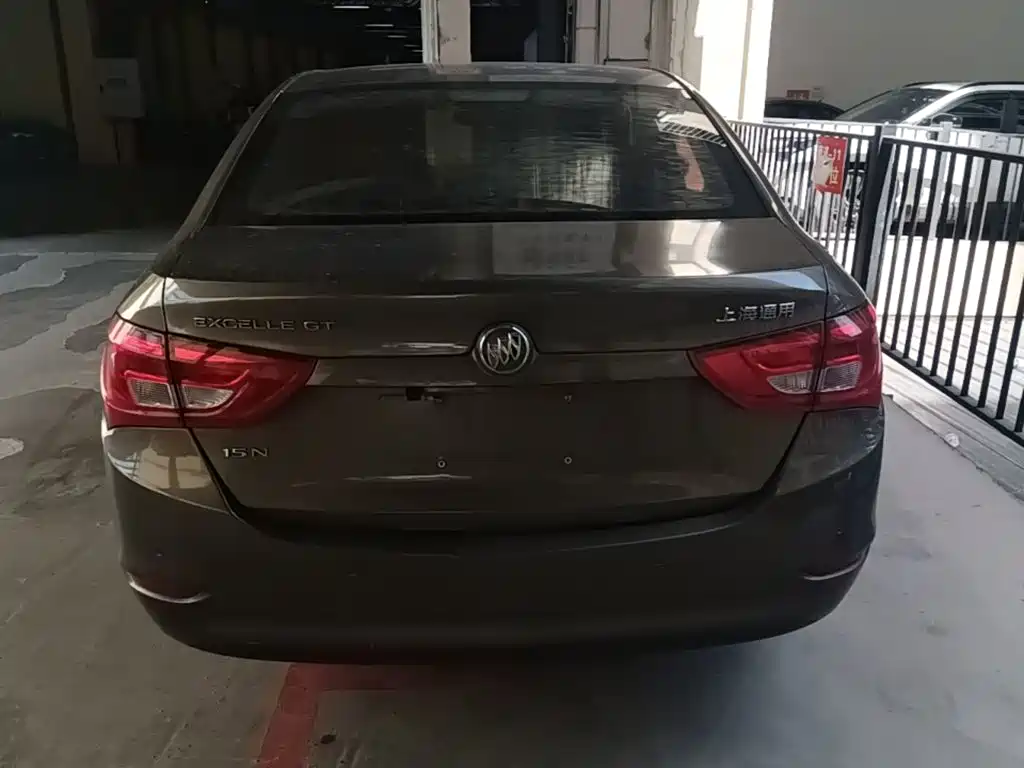 Buick Excelle — миниатюра 6