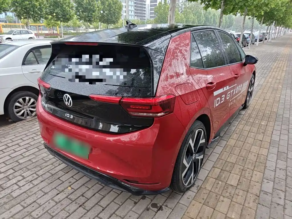 Volkswagen ID.3 — миниатюра 7
