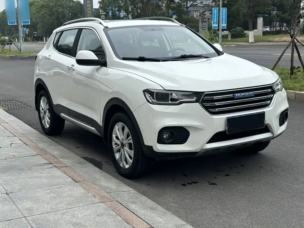 Haval H2s — миниатюра 3