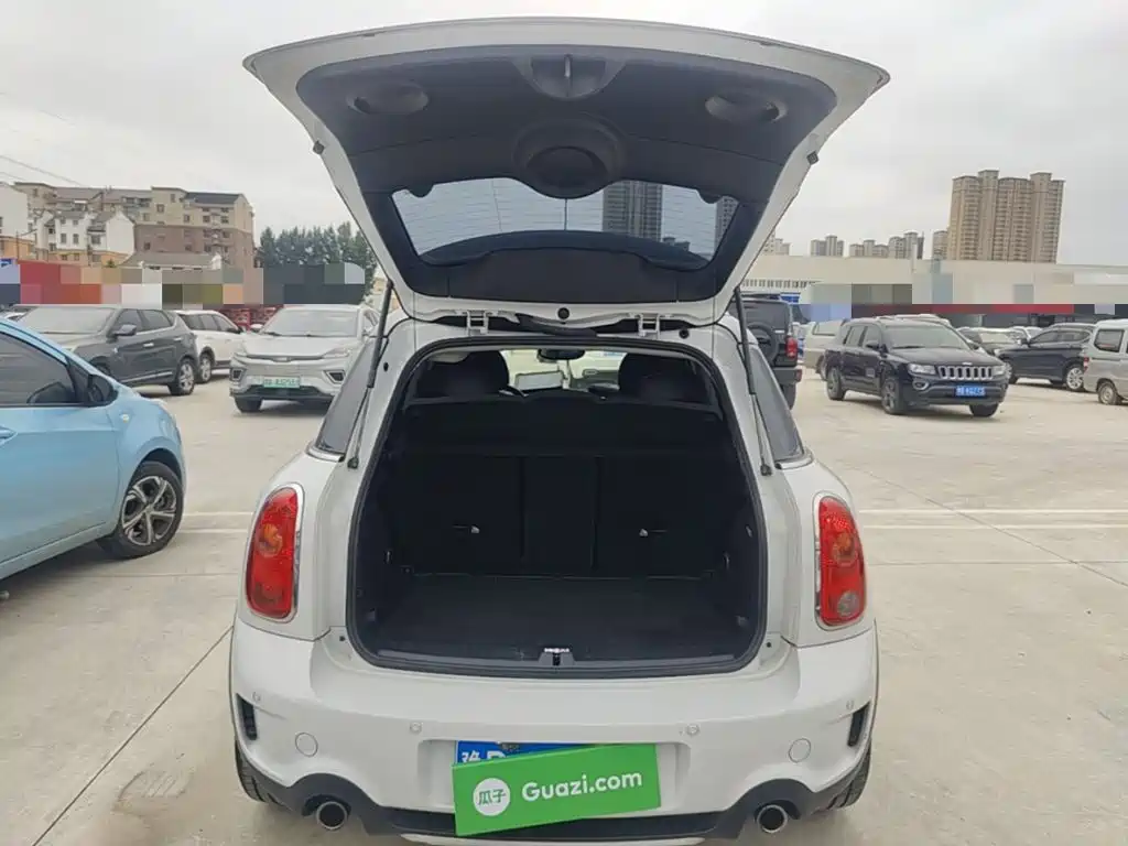 MINI Mini Countryman — миниатюра 19