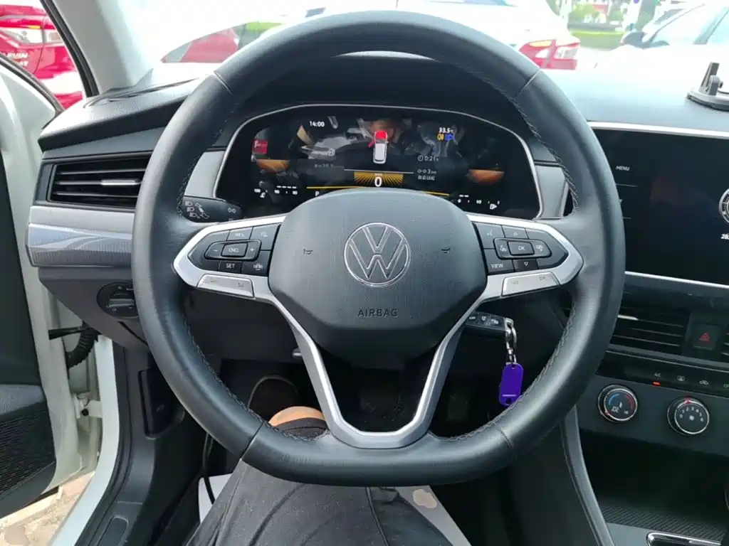 Volkswagen Bora — миниатюра 11
