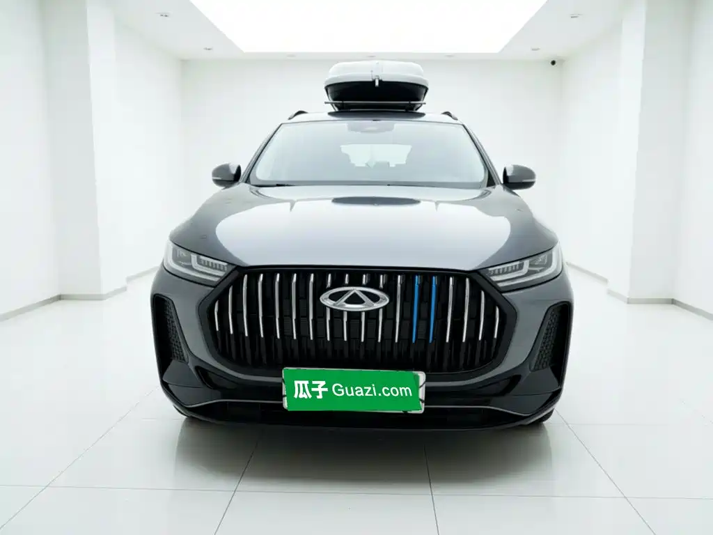Chery Tiggo 7 PLUS NEV — миниатюра 2