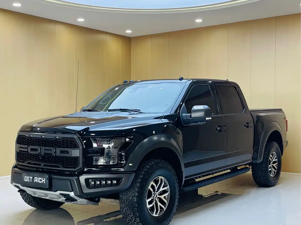 Ford F-150 Raptor