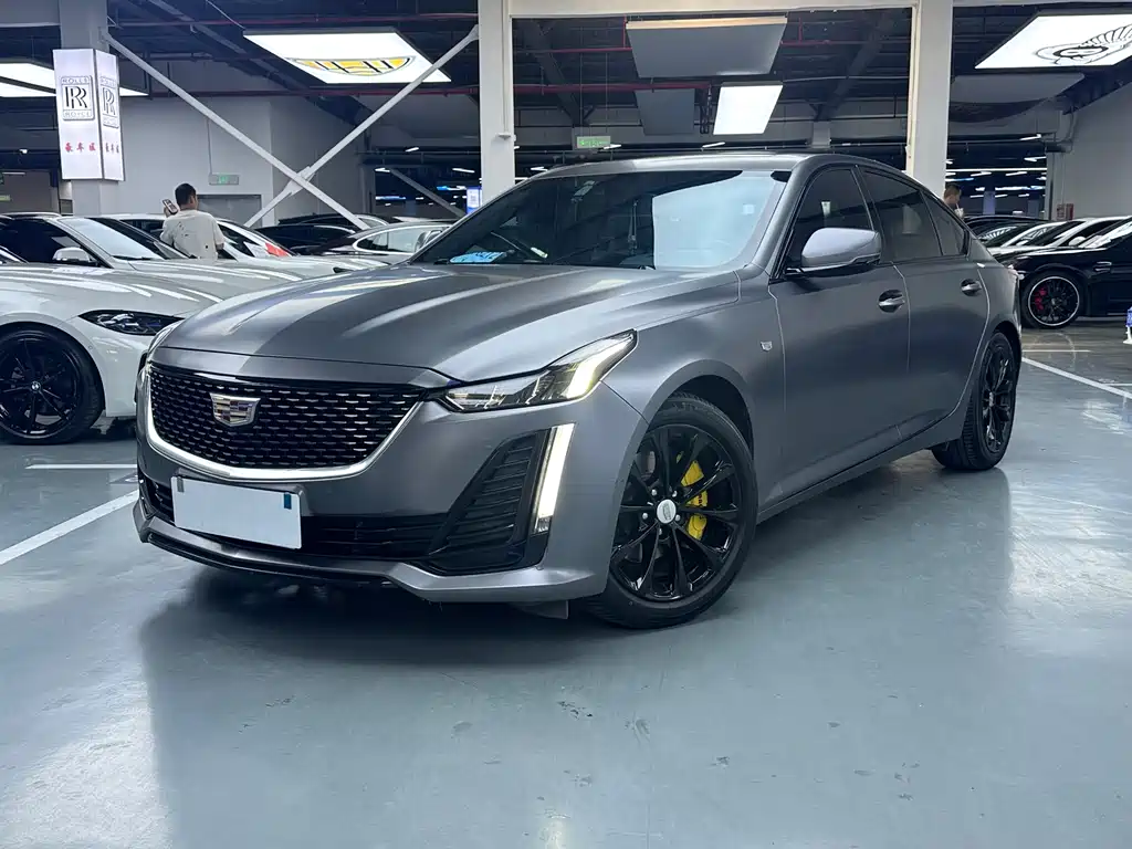 Cadillac CT5 2020