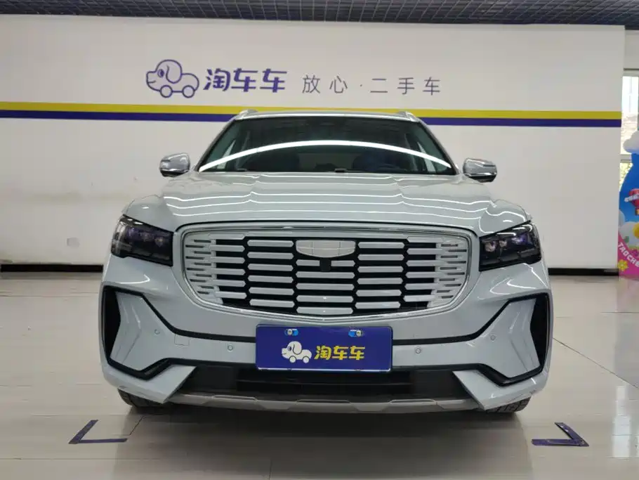 Geely Xingyue L — миниатюра 2